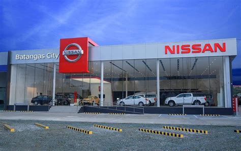 Nissan Batangas City, Sitio 6, Diversion Road, Brgy. Balagtas, .